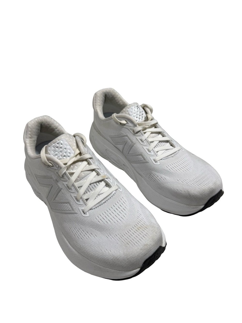 New Balance Fresh Foam X 880v15 Womens 9D White Running Shoes W880W15 Sneakers